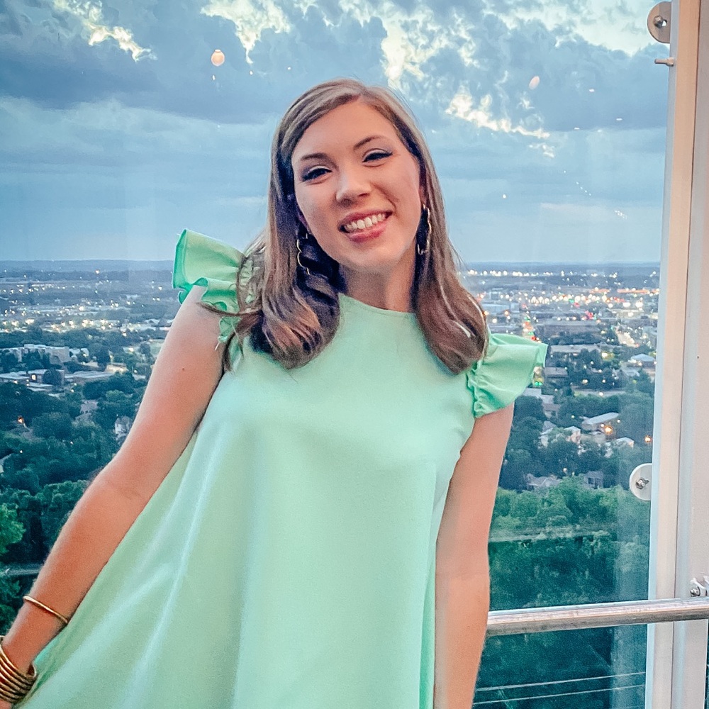 Meet your Posher, Kelsey